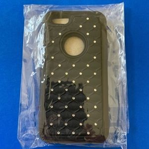 iPhone 6 - MYBAT Crystal Case (BLACK)